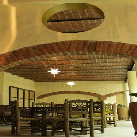 Oyo Hotel Castillo Santa Cecilia Tapalpa Ngoại thất bức ảnh