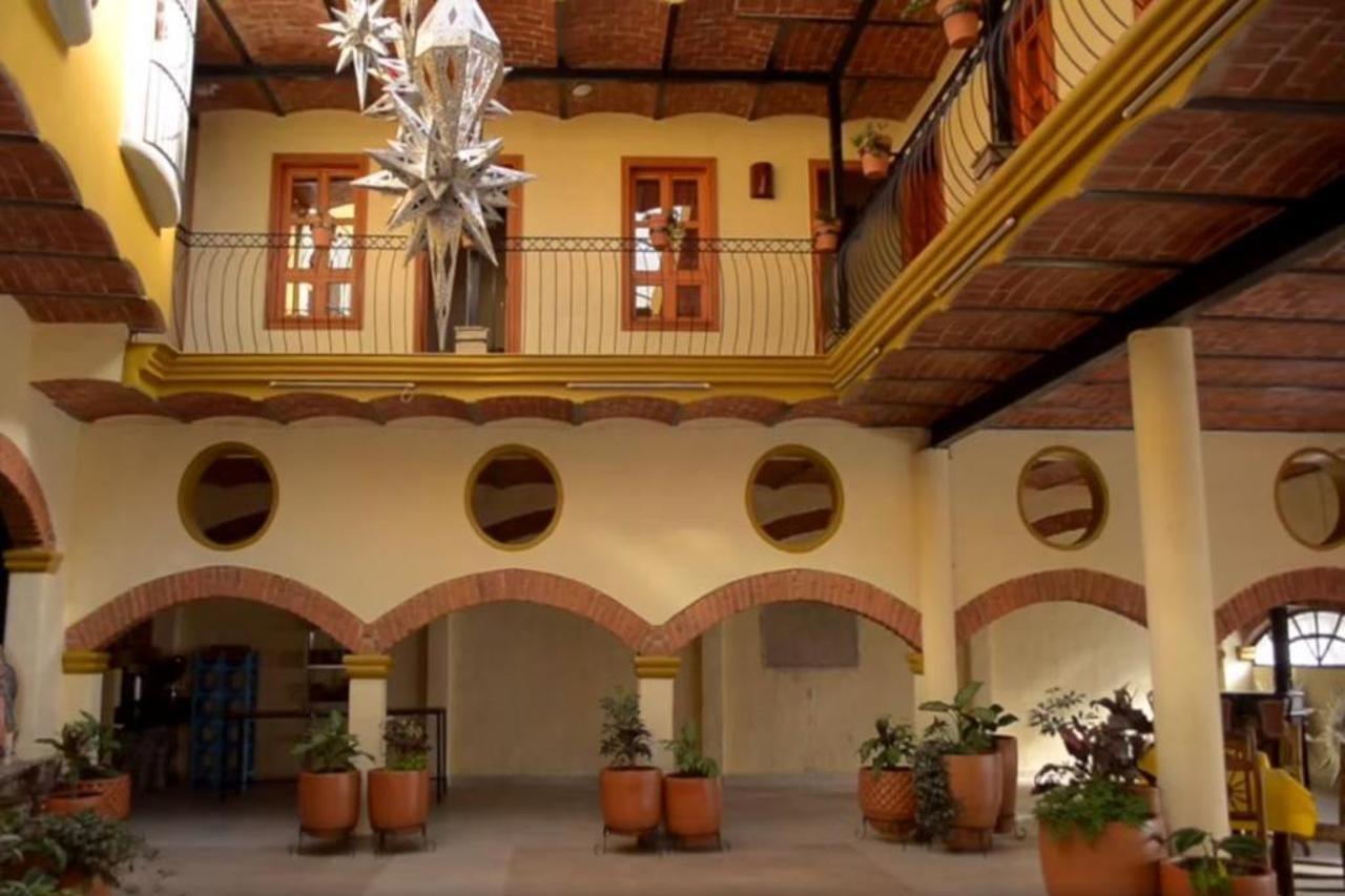 Oyo Hotel Castillo Santa Cecilia Tapalpa Ngoại thất bức ảnh
