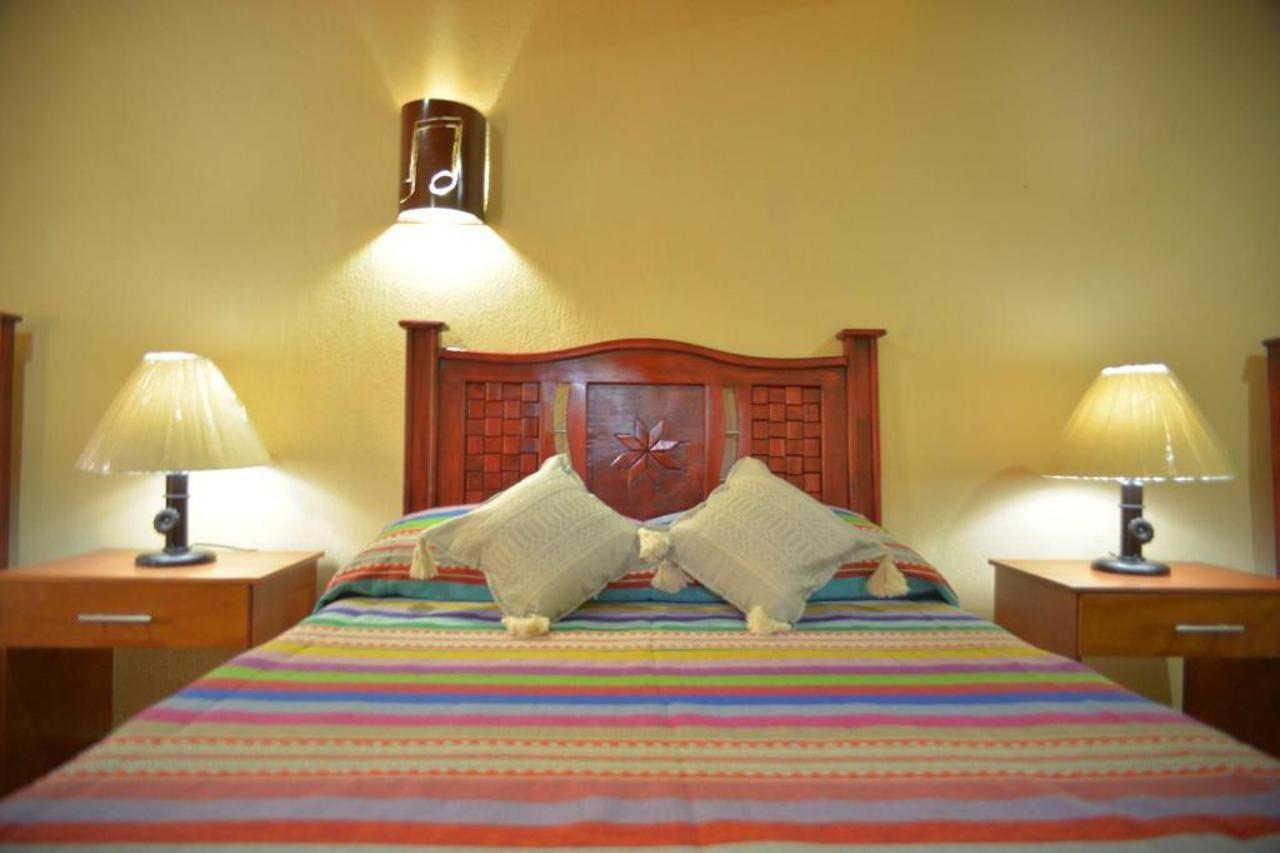 Oyo Hotel Castillo Santa Cecilia Tapalpa Ngoại thất bức ảnh
